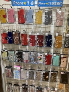 トップ イオンモール堺鉄砲町 スマホケース